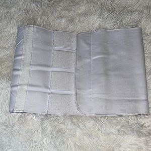 Post liposuction waist garment